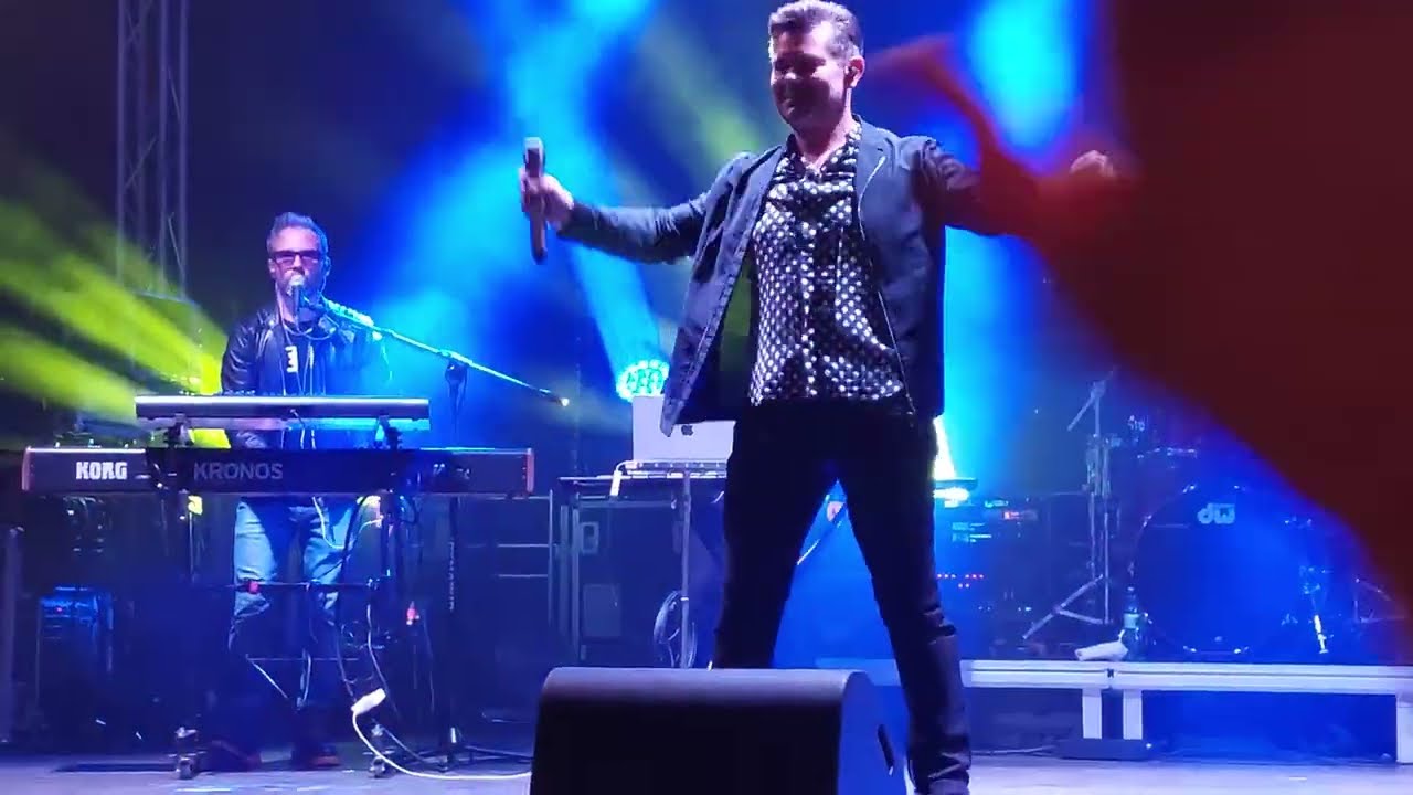 Zenek Martyniuk i Akcent - LIVE 13.09.2025r - Mandacik 