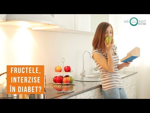 Video: Fruct Interzis Pentru Diabetici