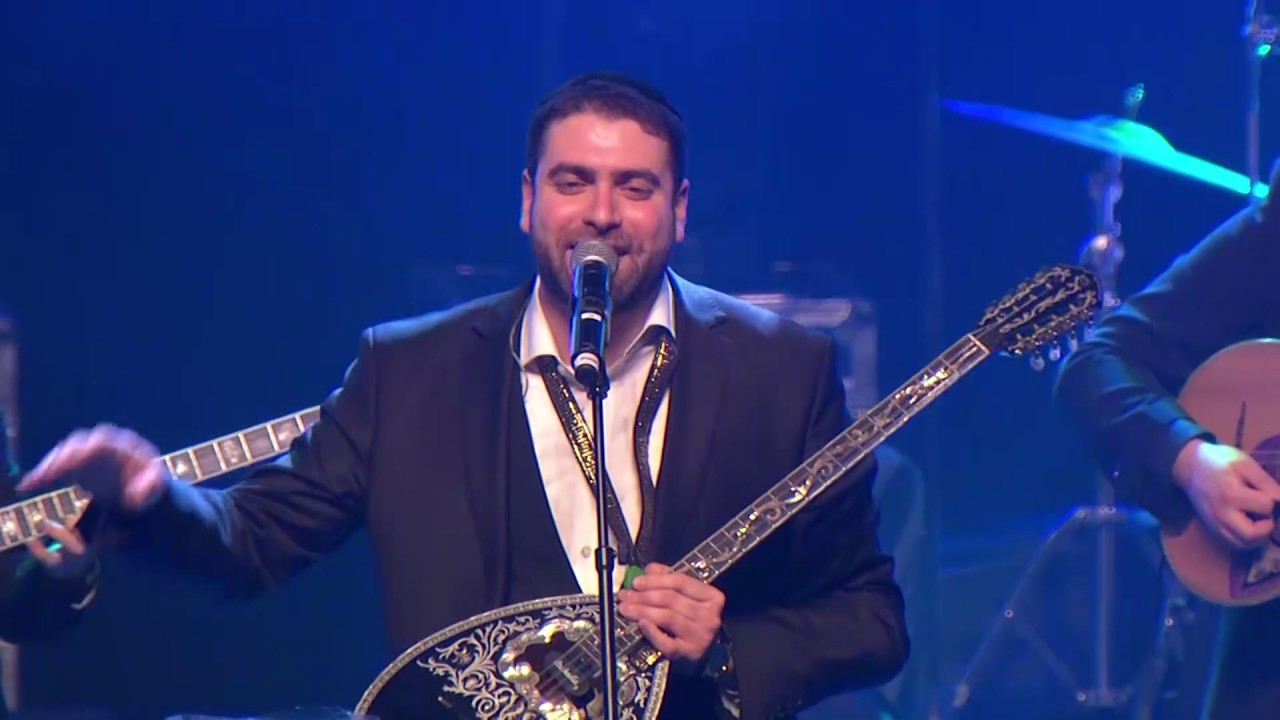 אלירן אלבז - Pare Me       