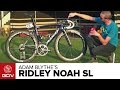 Adam Blythe's Ridley Noah SL Pro Bike