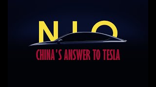 NIO: China&#39;s answer to Tesla