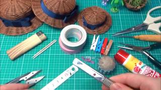エコカンカン帽キット2個セットで使用する道具 Youtube エコカンカン帽キット2個セットで使用する道具 Youtube