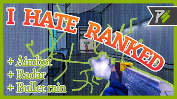 I HATE RANKED!!! C-Ops #1