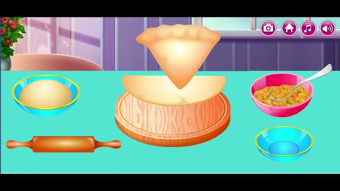 Cooking game - girls games and kids games by Tan fubing