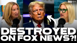 IHIP News: Trump Goes On INSANE Rant After Being HUMILIATED on FOX NEWS!!