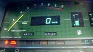MA61 Celica Supra Digital Dash