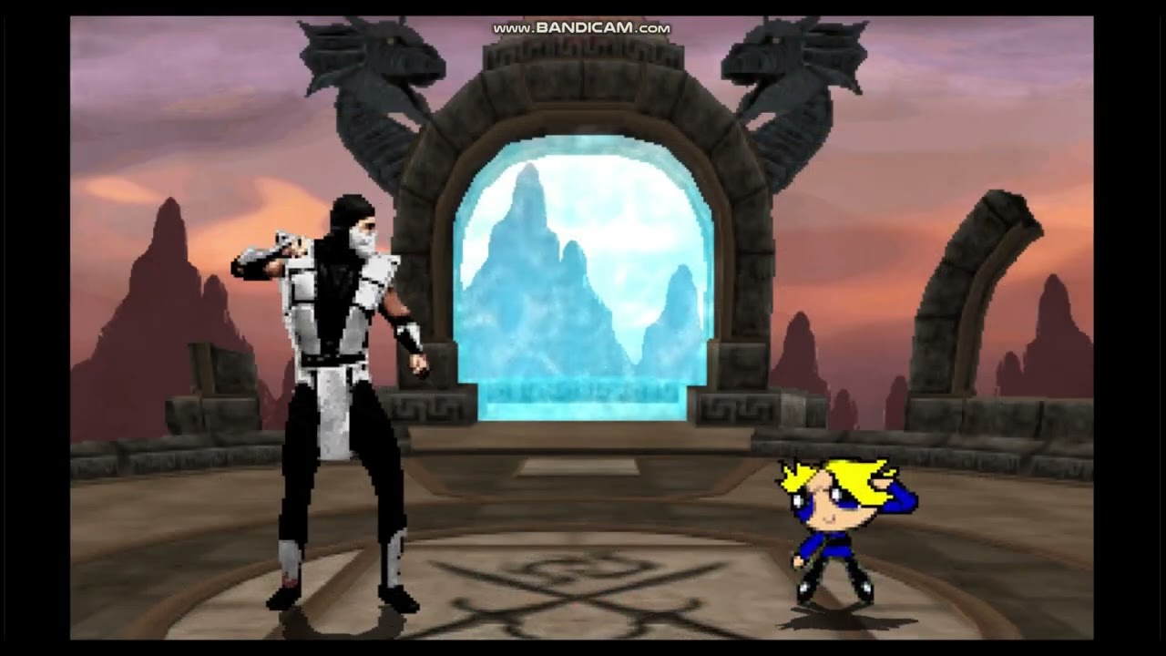 M.U.G.E.N DG Boomer Fatality Compatible