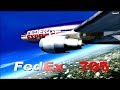 Batalla a 20 mil pies - Vuelo de Fedex en 1994 (Reconstrucción)