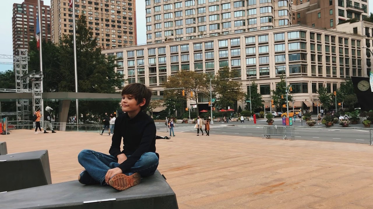 Smile - Oscar and Lada Viniar