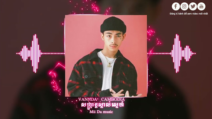 VANNDA - សង្រ្កាន្តស្គាល់ស្នេហ៍ ( SANGKRAN MAGIC ) 2024