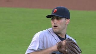 DET@KC: Boyd fans six over 5 1/3 innings