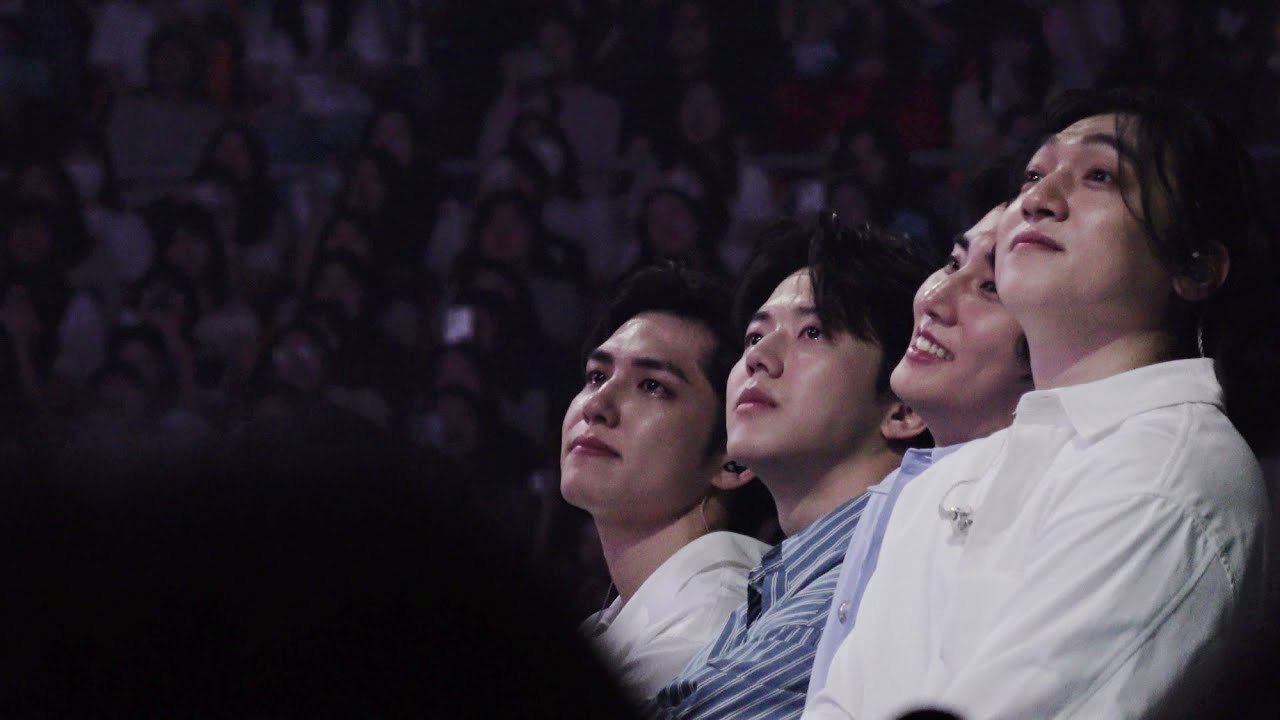 250518 DAY6 - 눈물펑펑 이벤트 (FOREVER YOUNG FINALE)