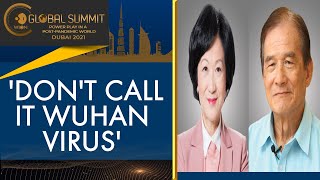 WION Global Summit 2021 | Pro-China lawmaker walks out during live discussion | Dubai Summit