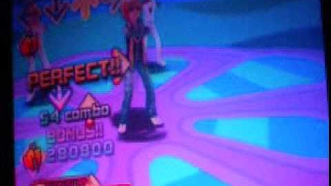 DDR Hottest Party 2 - We Got the Beat - Difficult [Hand Markers] - AA