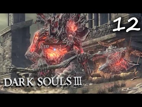 Видео: Dark Souls 3  -  Огненный Демон и Рыцарь из Катарины - Пропущенный контент. Часть 1. #12