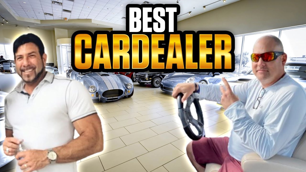 BEST PLACE TO BUY A CAR - MYRTLE BEACH SC AREA - YouTube