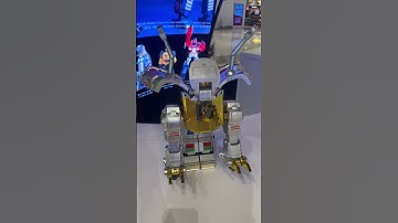 #ai #robot #robottoy #transformers #robottransformer #uae #toyrobot #robotics #optimusprime #k1