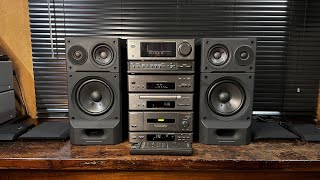 Minicomponente Sony FH-E939CD TB-AUDIO