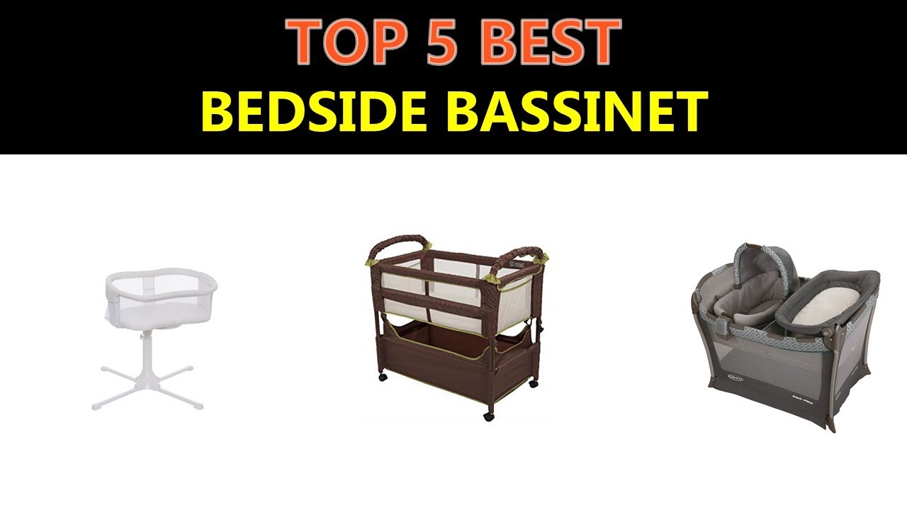 best bedside bassinet 2019