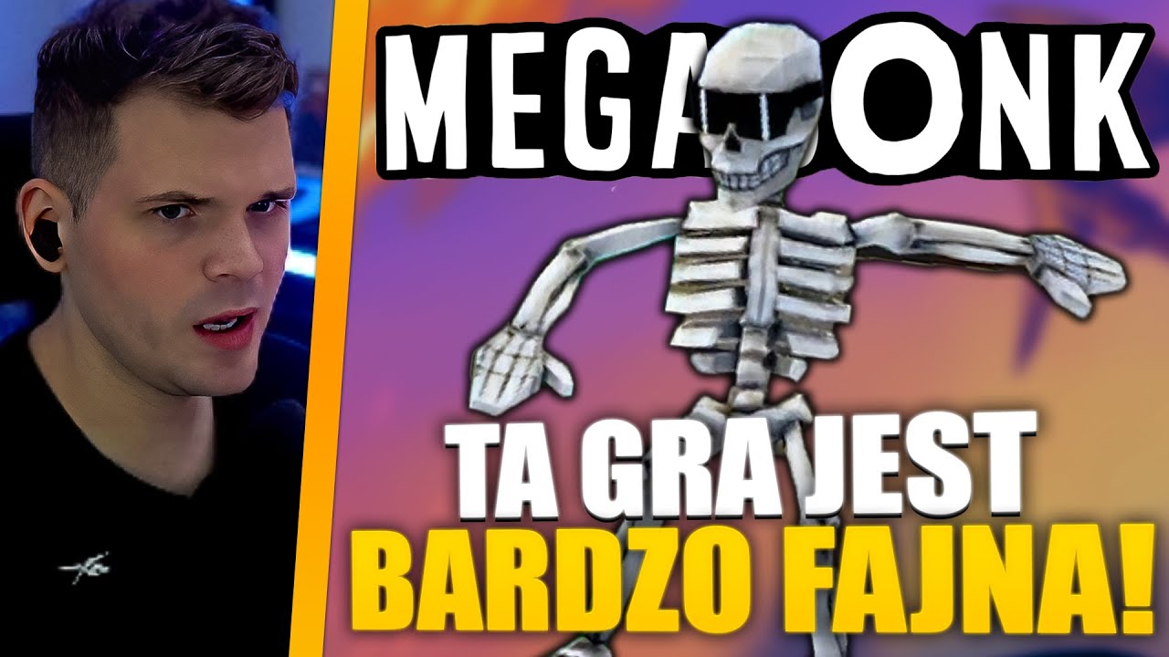 GUCIO | MEGABONK I TA GRA JEST BARDZO FAJNA! I NAJLEPSZE MOMENTY STRIMA #934