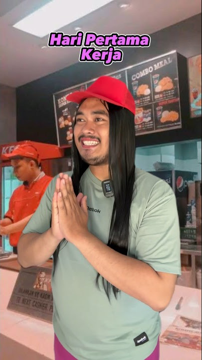 First day of work #kadasofficial #friends #comedy #comedy #mila