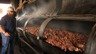Why LeRoy &amp; Lewis Is the Most Creative Michelin-Star BBQ in Austin — Smoke Point