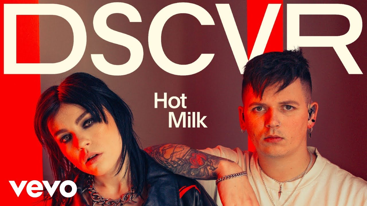 Hot Milk - Introducing Hot Milk | Vevo DSCVR