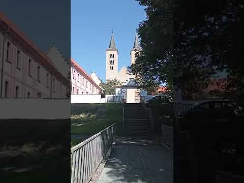 Video: Samostan Anezsky (Anezsky klaster) opis i fotografije - Češka: Prag