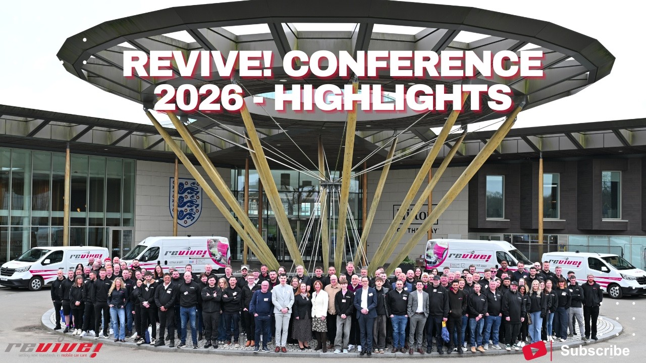 Revive! Conference 2026 – Highlights