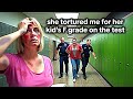 When School Teachers Get Attacked by CRAZY Parents