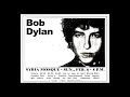 Bob Dylan- Positively 4th Street (Live Pittsburgh 1966 RARE)
