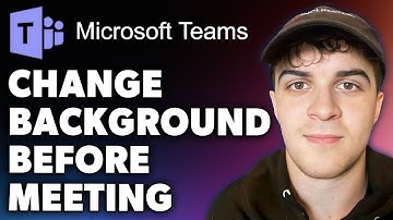 How to Change Microsoft Teams Background Before Meeting (Full 2024 Guide)