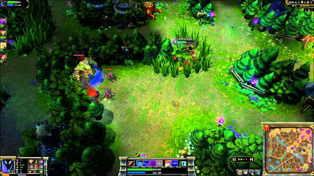 nocturn jungle nocturn jungle