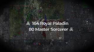 Tibia Team Pk Honbra 2020