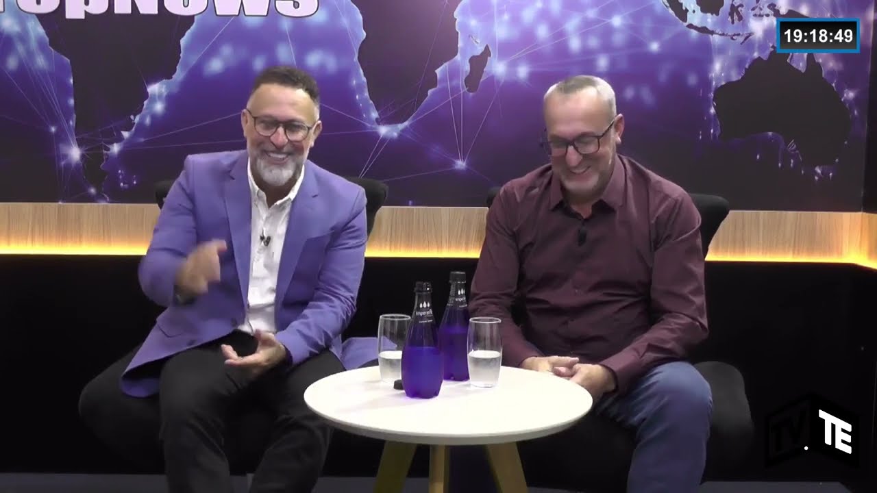 Jornal TopNews reestreia nesta quinta-feira