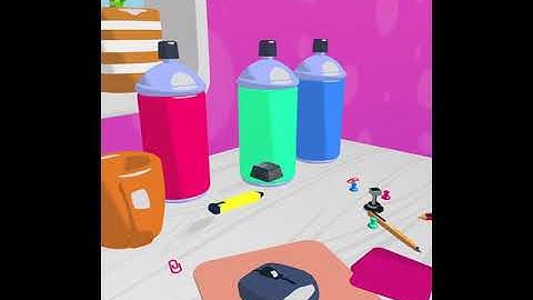 Keyboard Art 😁🌈😈 Game Walkthrough - GamePlay All Levels [ iOS / Android ] New Game!