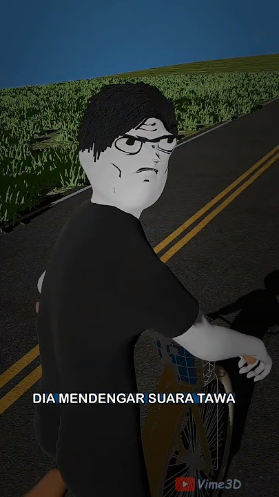 Pria ini sudah lelah di Hina oleh Tetangganya. Hidup tenangnya berakhir buruk #animasi #animasilucu