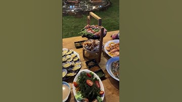 Tổ chức tiệc bbq tại nhà tphcm | Đặt Tiệc Ngọc Thuận #dattiecngocthuan #ngocthuan24hh #dattiecbbq