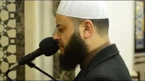 سورة الإنسان الشيخ حاتم فريد الواعر