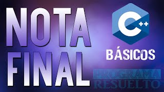 #14 [C++] – Cálculo de nota definitiva de un estudiante | Doovi