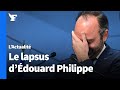 À Nantes, le lapsus d'Édouard Philippe provoque un fou rire