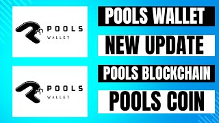 Pools wallet mining.Latest update.Pools blockchain mining.