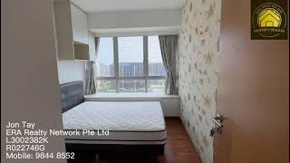 Esta Ruby 3 bedder FH for SALE. 1130sqft. High floor. Spectacular view  over MBS