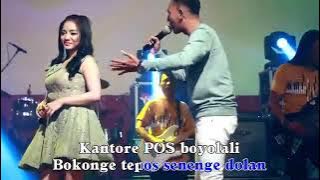 mekekeh lala widy ft gerry - story wa dangdut koplo terbaru