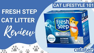 Fresh Step Cat Litter vs. Regular Cat Litter