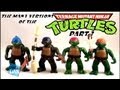 The Many Versions of the Teenage Mutant Ninja Turtles part 3