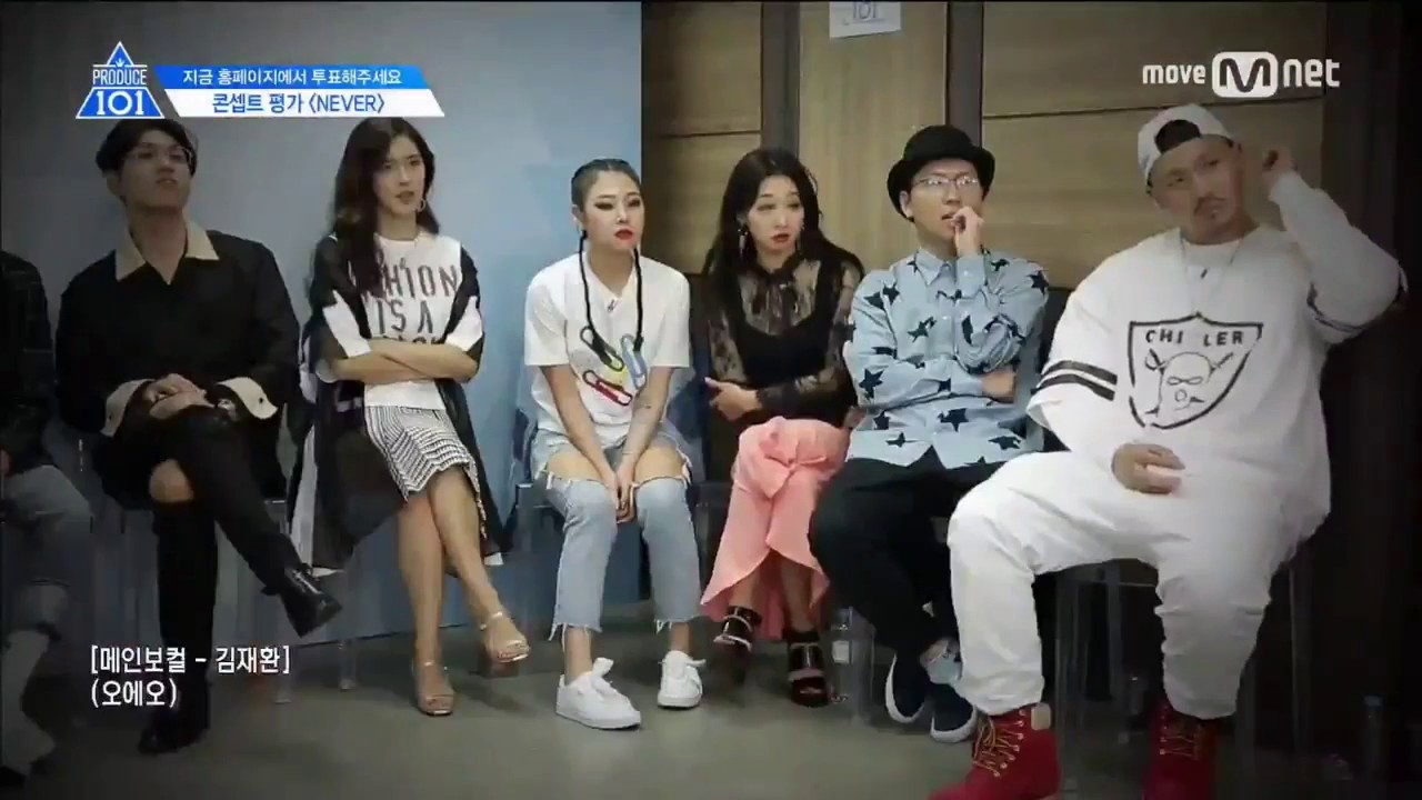 [101 김재환NEvER] 레알 캐리한 김재환 파트만 모아보았다.