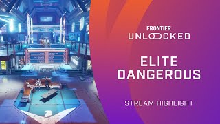 Elite Dangerous | Frontier Unlocked March | Powerplay 2.0