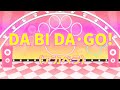 【アカペラ女子】『DA BI DA・GO!』を歌ってみた♪【パブー&モジーズ】