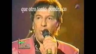 Video thumbnail of "Montoya -Sol negro - Letra"